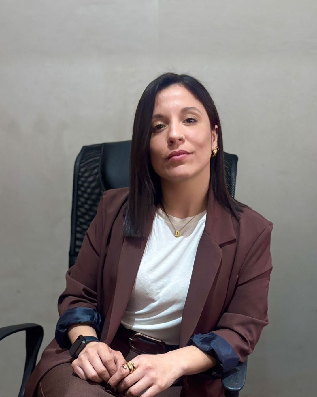 Daniela Castilla, abogada de Lux Legis